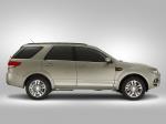 Ford Territory TS 2011 года